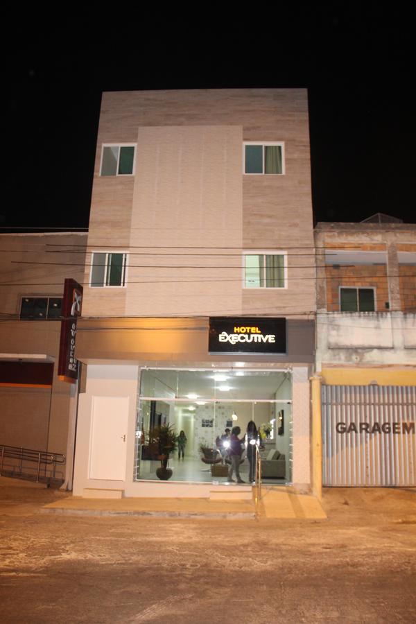 Hotel Executive Delmiro Gouveia Exterior foto