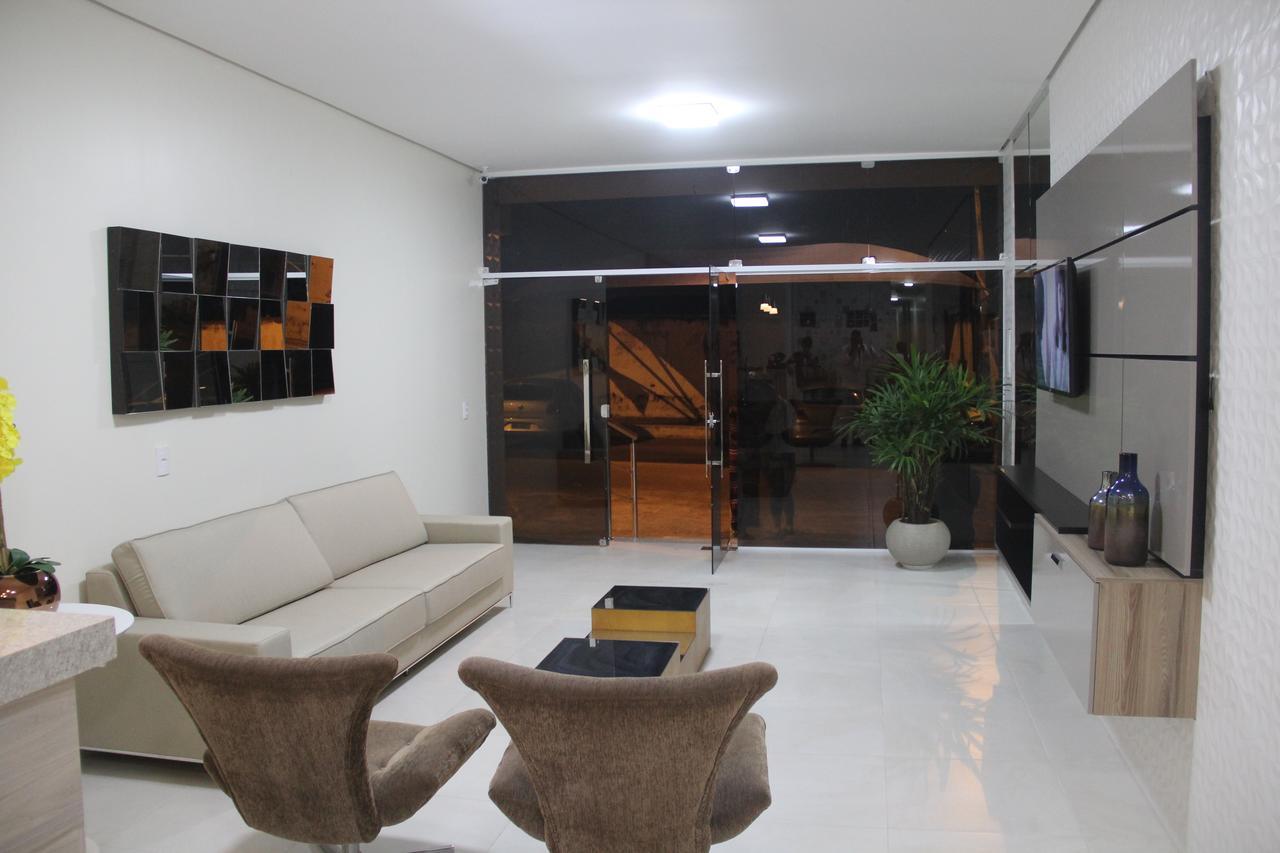 Hotel Executive Delmiro Gouveia Exterior foto
